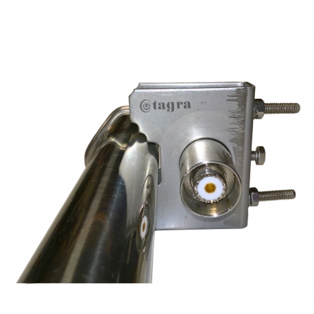 CVX-125 - ANTENNE OMNI BASE VHF 118⁠-⁠136 MHz - 