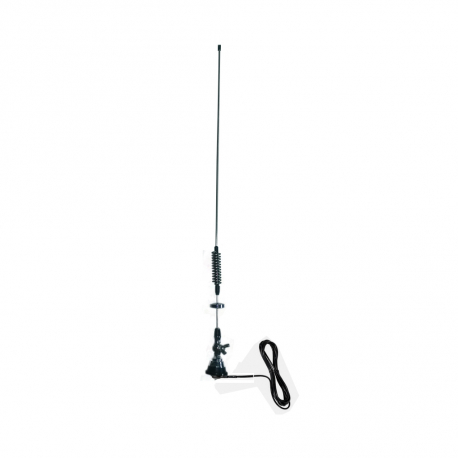 UH-50 - OMNI MOBILE 1/4 + 5/8 UHF 400⁠-⁠470 MHz - 