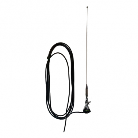 VH-1R - KIT BASE OMNI 1/4 VHF 136⁠-⁠174 MHz et UHF 380⁠-⁠520 MHz - 