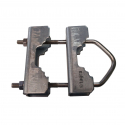 B-1010 - BRIDA BARANDILLA DOBLE M6