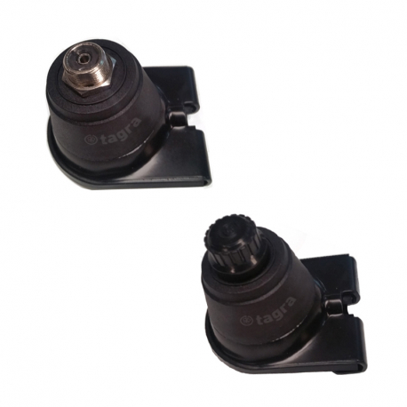 BL-12 - SUPPORT BASE COFFRE POUR VOITURES TYPE PL - 