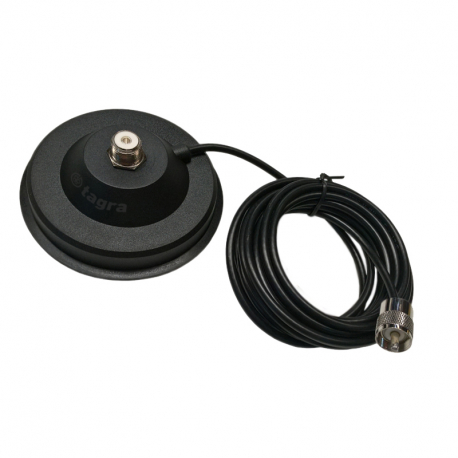 BM-120PL - ANTENNA BASE MAGNET TYPE PL SUPPORT - 