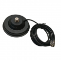 BM-120PL - ACCESORIES - SUPPORTS - ANTENNA BASE MAGNET TYPE PL SUPPORT