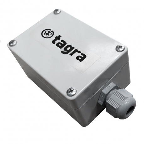 BOX-HF1 - BOITE CONNEXION POUR HF⁠-⁠600/HF⁠-⁠750/HF⁠-⁠900 - 