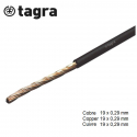 C-5050 - COPPER CABLE 3 MM 50 METHERS