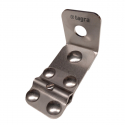 KF-110 - SUPPORT ACIER INOX POUR RETROVISEUR