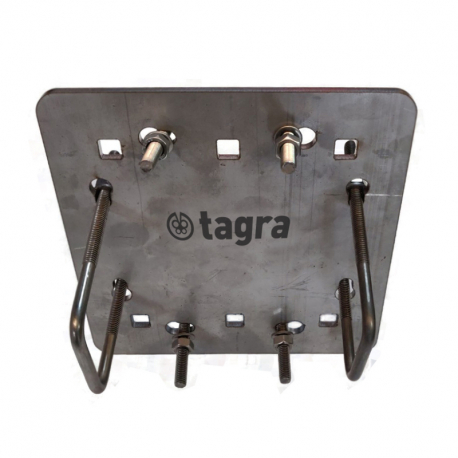 P-1035 - CROSS PLATE M6 - 