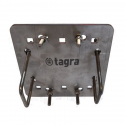 P-1035 - ACCESORIES - SUPPORTS - CROSS PLATE M6
