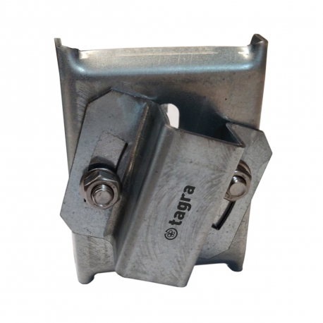SD-25 - SQUARE FLANGE FOR AUC⁠-⁠DVC - 