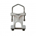 SN-28/1 - ACCESORIES - SUPPORTS - PA6 SUPPORT FOR MAST 28 MM
