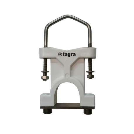 SN-35/1 - PA6 SUPPORT FOR MAST 35 MM - 