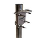 SU-25 - ACCESORIES - SUPPORTS - STAINLESS STEEL MARINE MAST SUPPORT