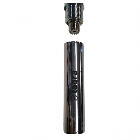 TI-284 - TUBE D'EXTENSION MARINES ACIER INOX POUR MÂT - 