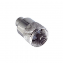 PL-259 - CONNECTOR PL-259 MALE FOR RG-213