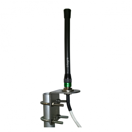 CVX-1AIS - ANTENA OMNI AIS VHF 162 MHz - Tubo y soporte en INOX