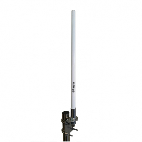 CVX-4E - ANTENA OMNI VHF 156⁠-⁠162,5 MHz - Tubo y soporte en INOX