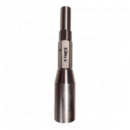 M-27-1/2 - OMNI BASE ANTENNA CB 26⁠-⁠28 MHz - Stainless fitting