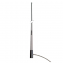 VHN-2500 - MARINAS - VHF - ANTENA OMNI VHF 156-162,5 MHz CON CABLE 5,5M RG58