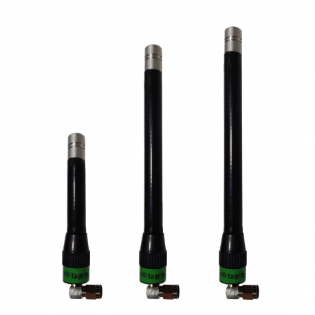 A-144SM/AC - ANTENNE OMNI MOBILE SMA ANGLE VHF 140⁠-⁠150 MHz - Différents modèles disponibles