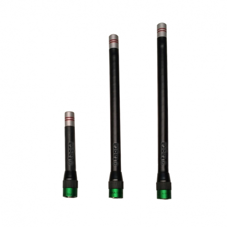 A-144SMA - ANTENNE OMNI MOBILE SMA VHF 150⁠-⁠160 MHz - Différents modèles disponibles