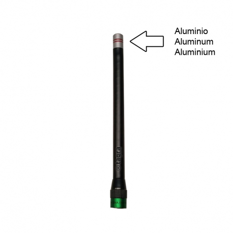 A-144SMA - ANTENNE OMNI MOBILE SMA VHF 150⁠-⁠160 MHz - 