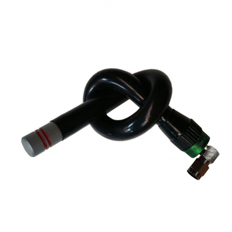 A-144SMA/AC - ANTENNE OMNI MOBILE SMA ANGLE VHF 150⁠-⁠160 MHz - 