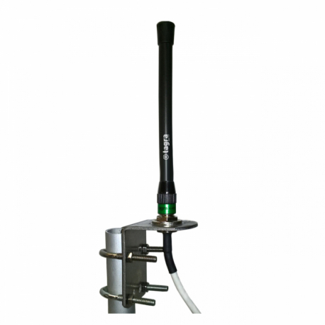 CVX-1 - ANTENA OMNI AIS VHF 144⁠-⁠162.5 MHz - Tubo y soporte en INOX