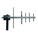 TMX-900/5 - TERRESTRES - GSM - ANTENNE YAGI GSM 860-960 MHz