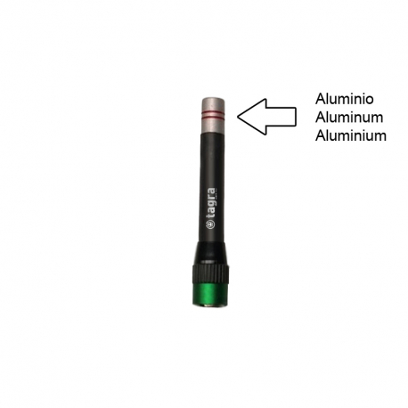 A-400TNA - ANTENNE OMNI MOBILE TNC UHF 455⁠-⁠520 MHz - 