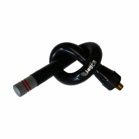 A-80SMAH - ANTENNE OMNI MOBILE SMA VHF 66⁠-⁠88 MHz - 