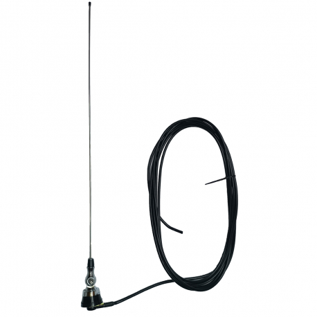 VH-1 - KIT BASE OMNI 1/4 VHF 136⁠-⁠174 MHz et UHF 380⁠-⁠520 MHz - 
