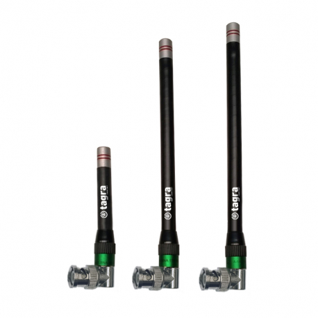 A-144BN AC - ANTENNE OMNI MOBILE BNC ÉLEVÉ VHF 140⁠-⁠150 MHz - Différents modèles disponibles