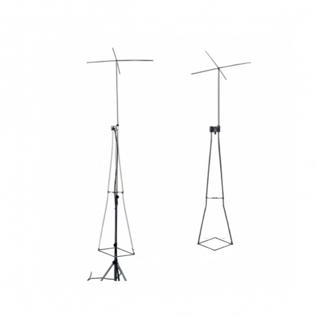 BT-101 - ANTENNE OMNI BASE CB 27 MHz (AVANTI ASTROPLANE) - 