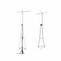 BT-101 - ANTENA OMNI BASE CB 27 MHz (AVANTI ASTROPLANE)