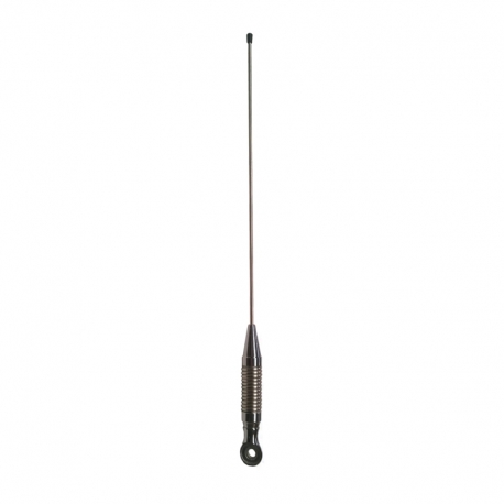 HF-80A - KIT OMNI MOVIL ABATIBLE 1/4 VHF 65⁠-⁠174 MHz + DV‑27/6 - 