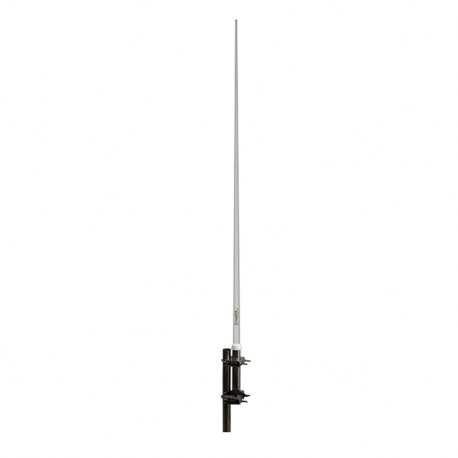 CVX-450/8 - ANTENNE OMNI UHF TETRA 440⁠-⁠460 MHz - Tube et suport en INOX