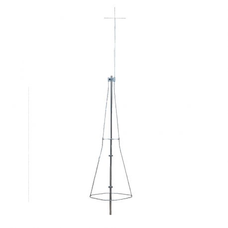 BT-101 - ANTENA OMNI BASE CB 27 MHz (AVANTI ASTROPLANE) - 