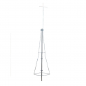 BT-101 - TERRESTRES - CB - ANTENA OMNI BASE CB 27 MHz (AVANTI ASTROPLANE)