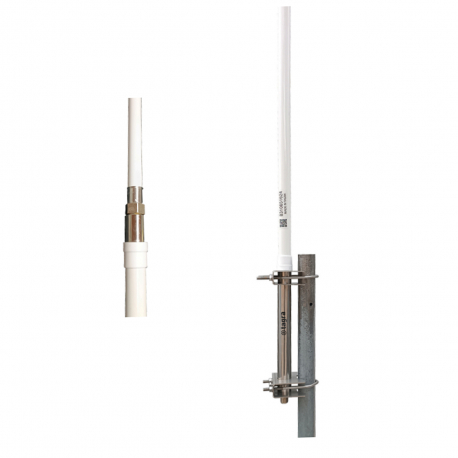 CB-04 - ANTENA BASE OMNI CB 26⁠-⁠28 MHz - 