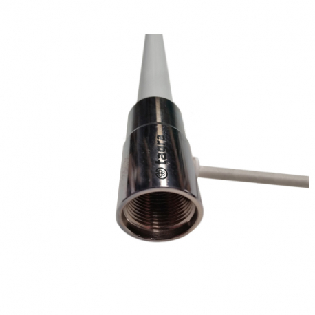 UHN-70/3A - ANTENA OMNI UHF 410⁠-⁠430 MHz CON CABLE 5,5M RG58 - Detalle del conector