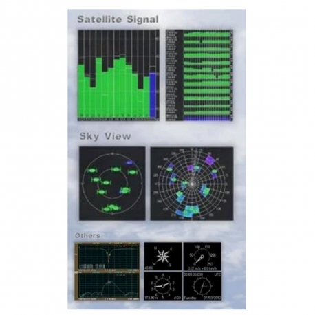 GPS-NAT - ANTENA GPS NAUTICA - 