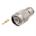 C004029T - CONECTORES -  - CONECTOR TNC RG-58 MACHO