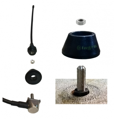 TM-8 - OMNI VEHICLES GSM ANTENNA 868 MHz - 