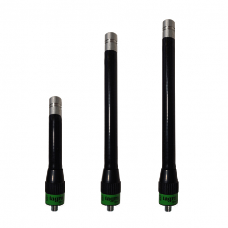 A-380M5 - ANTENA OMNI MOVIL SMA UHF 380⁠-⁠400 MHz - Distintos modelos disponibles