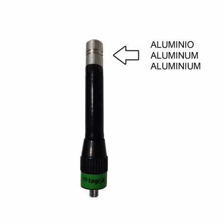 A-380M5 - ANTENA OMNI MOVIL SMA UHF 380⁠-⁠400 MHz - 