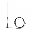 UH-50 - TERRESTRES - UHF - OMNI MOBILE 1/4 + 5/8 UHF 400-470 MHz