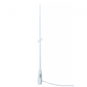 VHN-2500 - MARINES - VHF - ANTENNE OMNI VHF 156-162,5 MHz AVEC CABLE 5,5M RG58