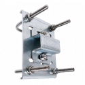SVH-64-C25 - ACCESORIOS -  - GARRA SUJECCIÓN VERTICAL-HORIZONTAL PARA MÁSTILES ∅ 35-64 MM