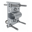 SVH-64-R30 - ACCESORIOS -  - GARRA SUJECCIÓN VERTICAL-HORIZONTAL PARA MÁSTILES ∅ 35-64 MM