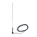 HF-80A - TERRESTRIAL - VHF - MOBILE KIT OMNI WITH FOLDING 1/4 VHF 65-174 MHz + DV‑27/6